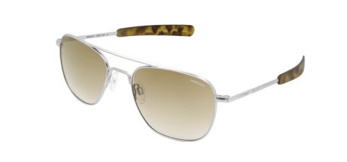 Randolph aviator 2024 matte chrome